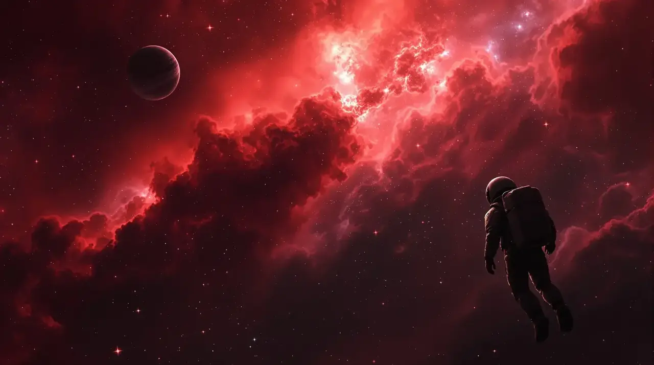星际回响精选封面